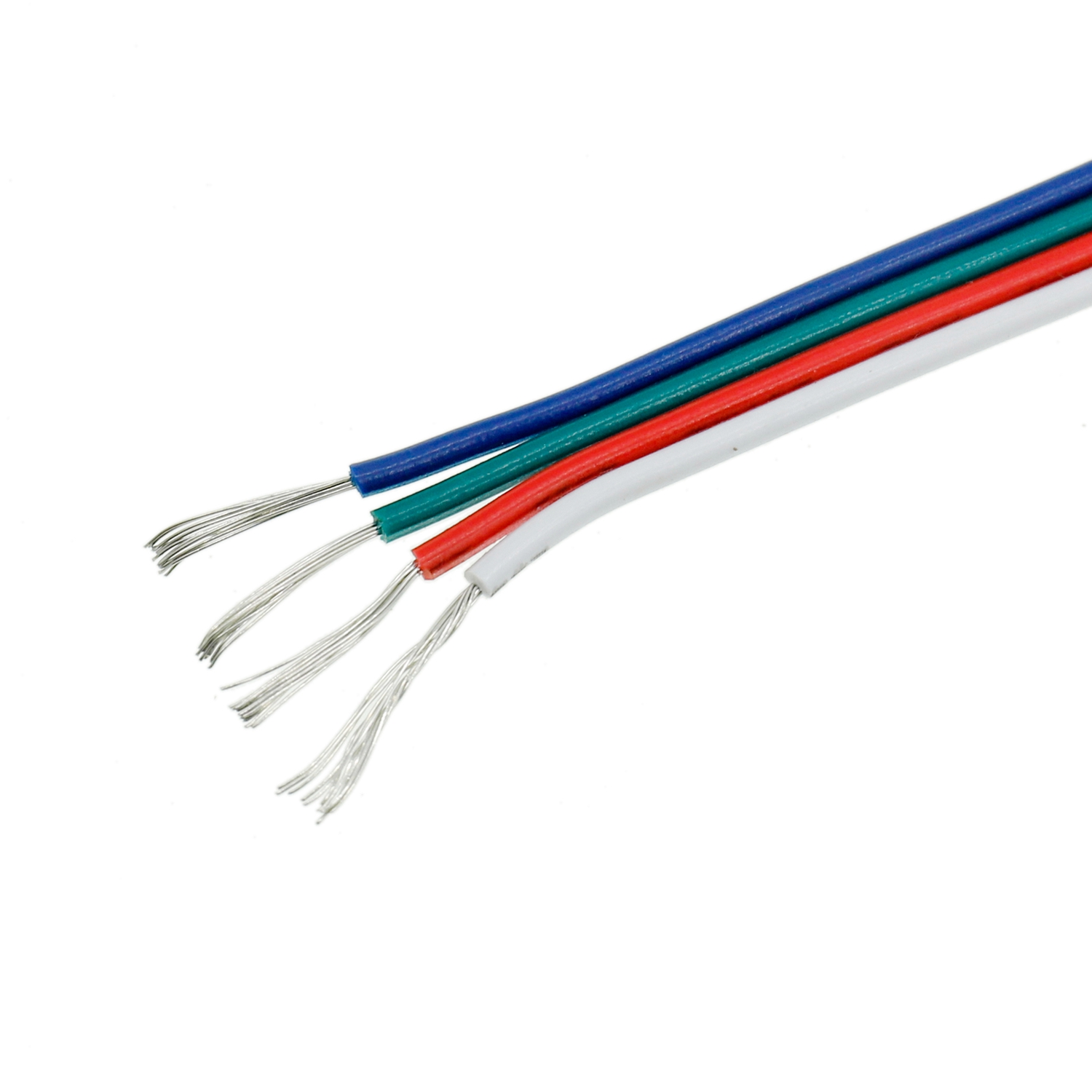 Hook Up Wire Flat Ribbon Cable UL4478