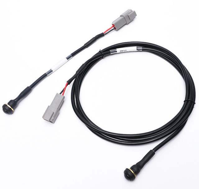 GPS Terminal OEM Waterproof Automotive Wiring Harness