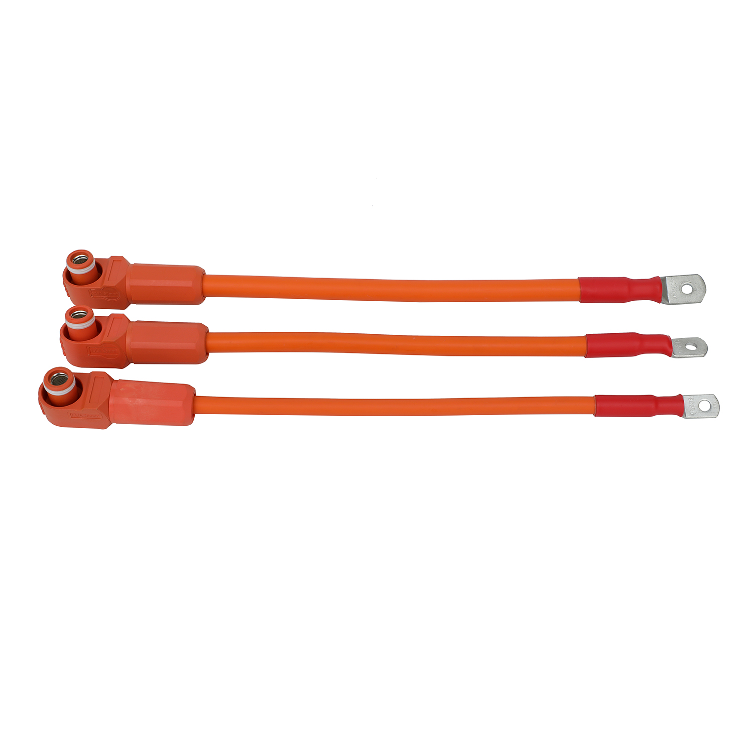 NSGAFOU RUBBER CABLE 1.8/3KV na may terminal ng baterya para sa ESS