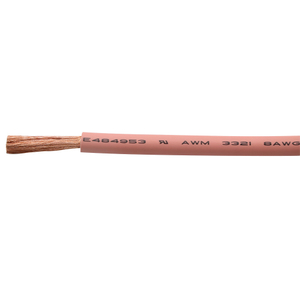 UL3321 UL AWM Single Core LSZH Wire