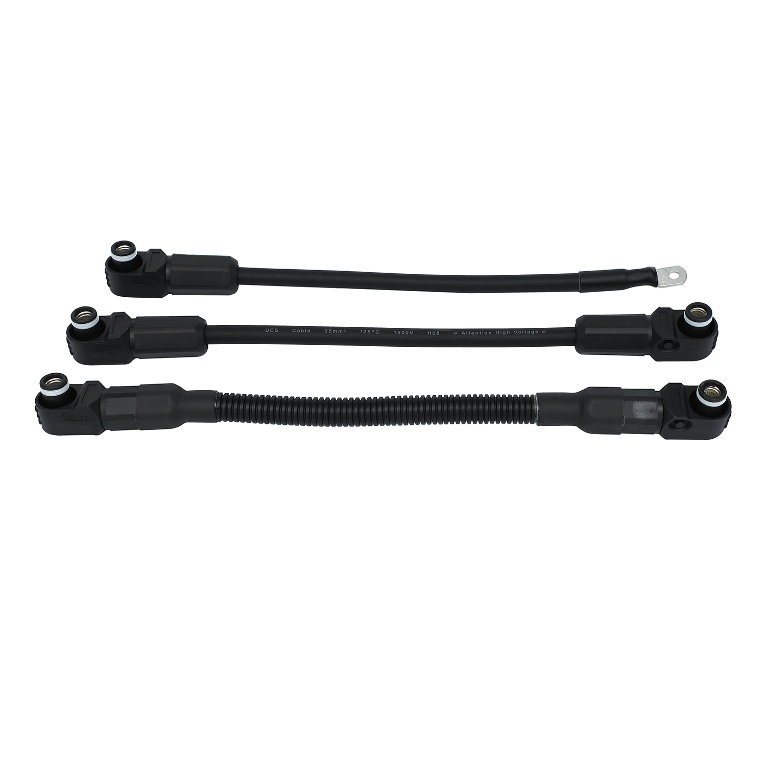 PV Energy Storage Cable NSGAFOU Rubber Cable Mataas na boltahe