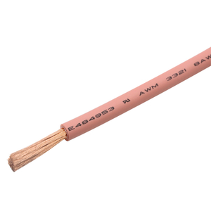 UL3321 Electrical Single Core XLPE Wire