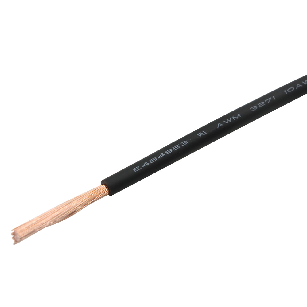 UL3271 UL AWM Tinned Copper PV Wire
