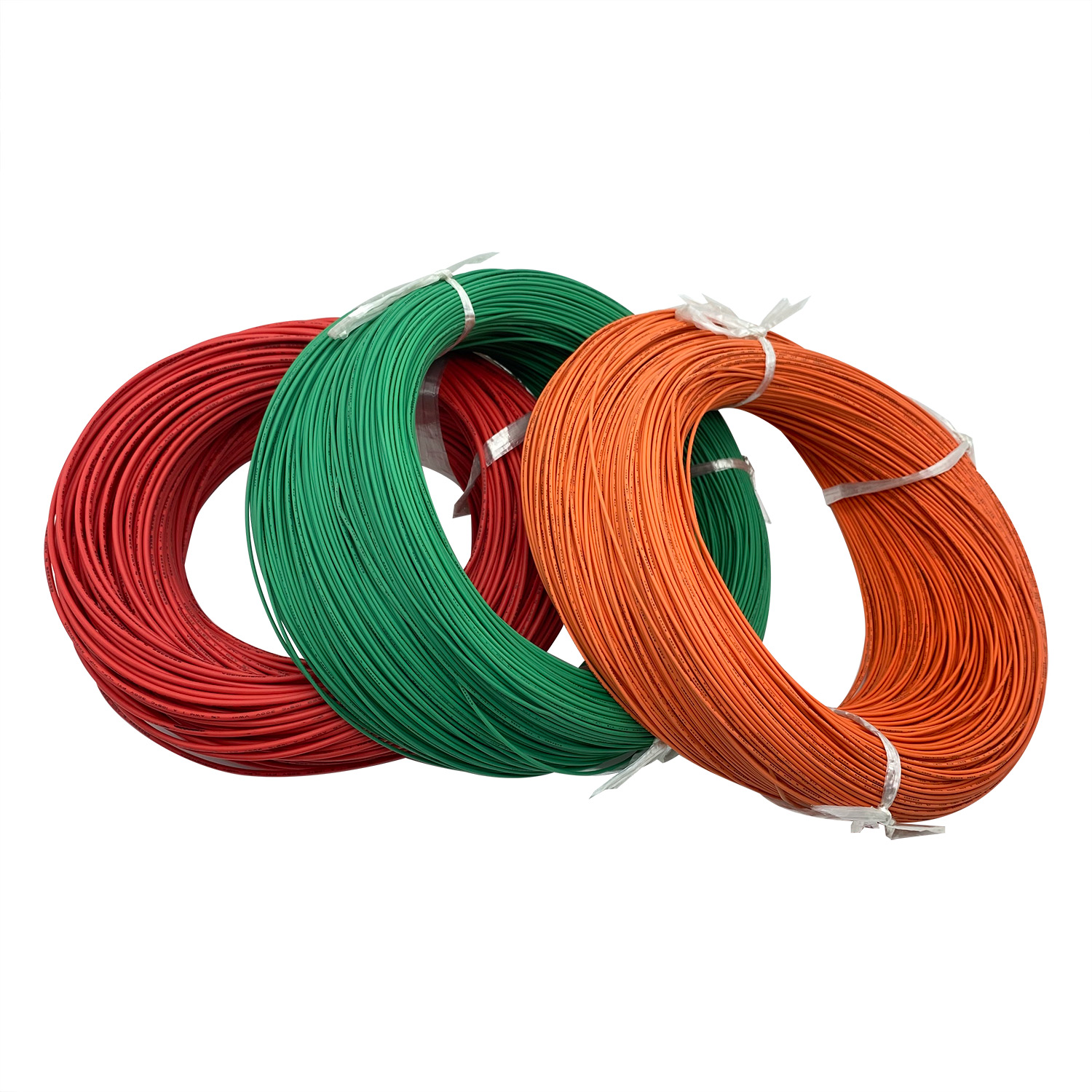 UL3196 XLPE Hookup Wire Mababang Usok Electronic Wire UL Wire
