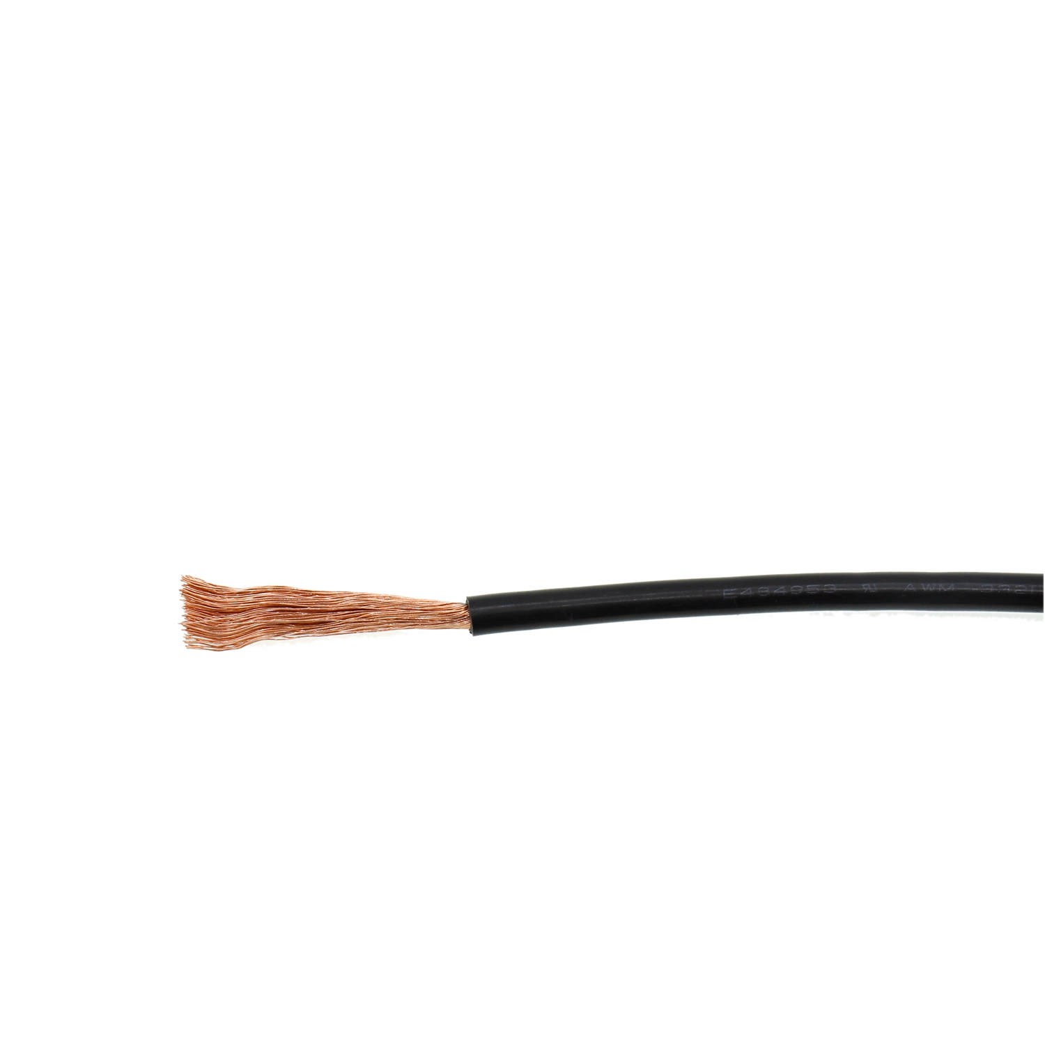 UL3321 150 ℃ 600V XLPE Stranded High temperatura hookup wire 