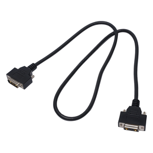 VGA Lalaki hanggang Lalaki 2RCA 10Pin 4K para sa Monitor Projector HDTVS