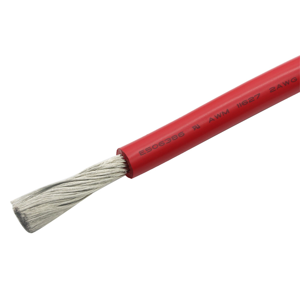 UL11627 Flexible Power Cable UL AWM Lead Wire