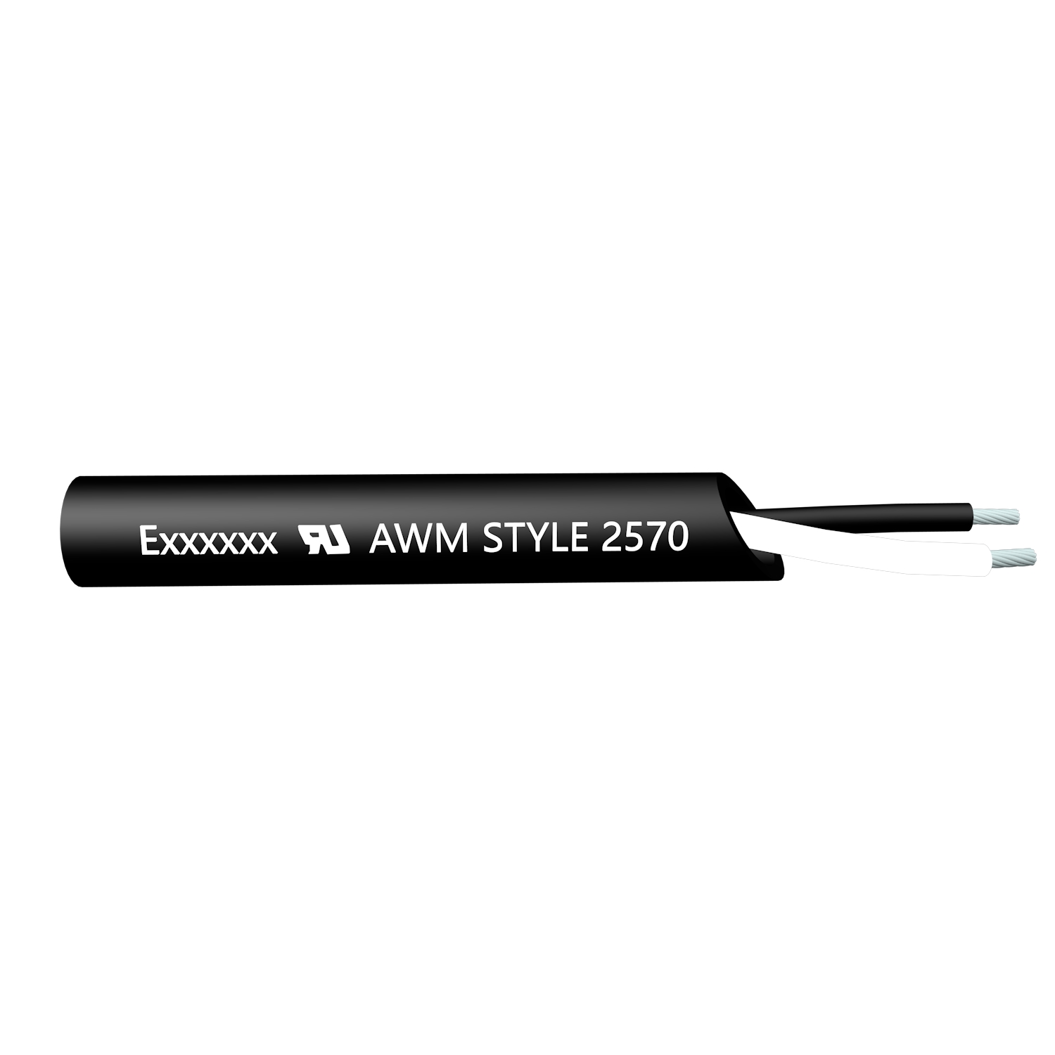 UL2570 Electrical Multicore Flexible Cable PVC Insulated