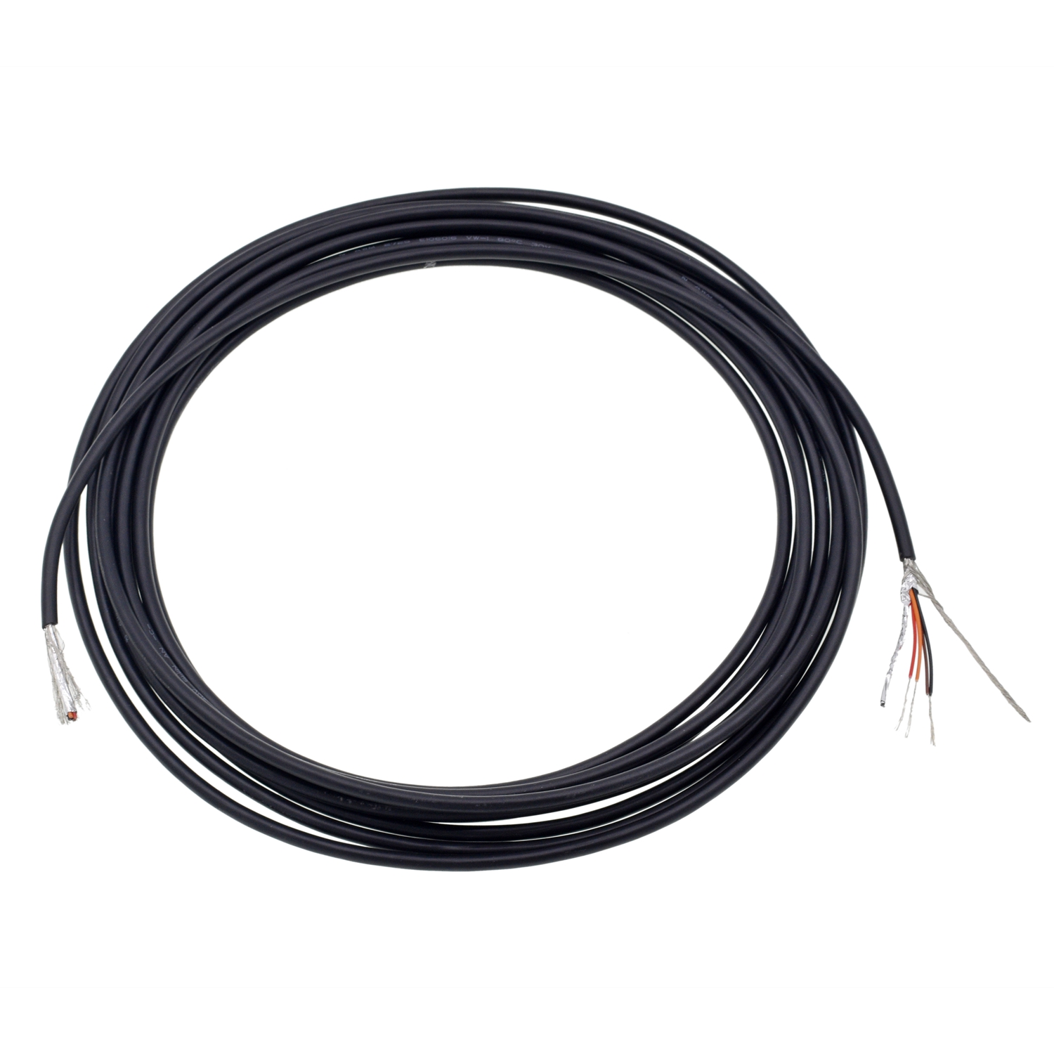 UL20276 Shielded Power Signal Cable para sa Mga Kable ng LVDS ng Computer