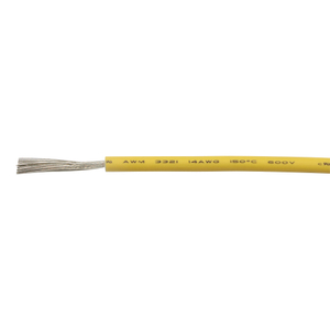 UL3321 Electrical Tinned Copper AWM Wire