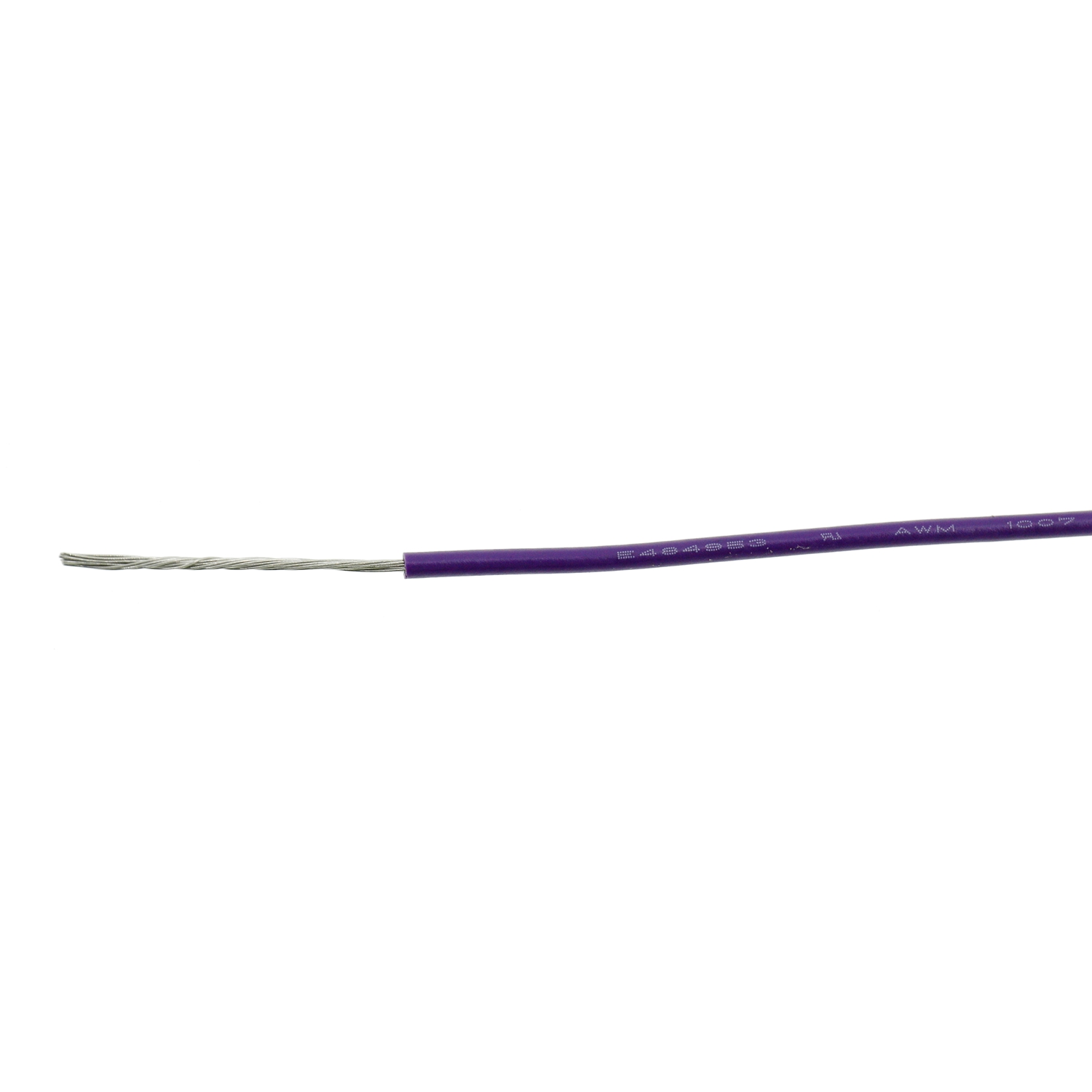 UL1007 PVC 300V Electric Hookup Wire para sa Internal Wiring