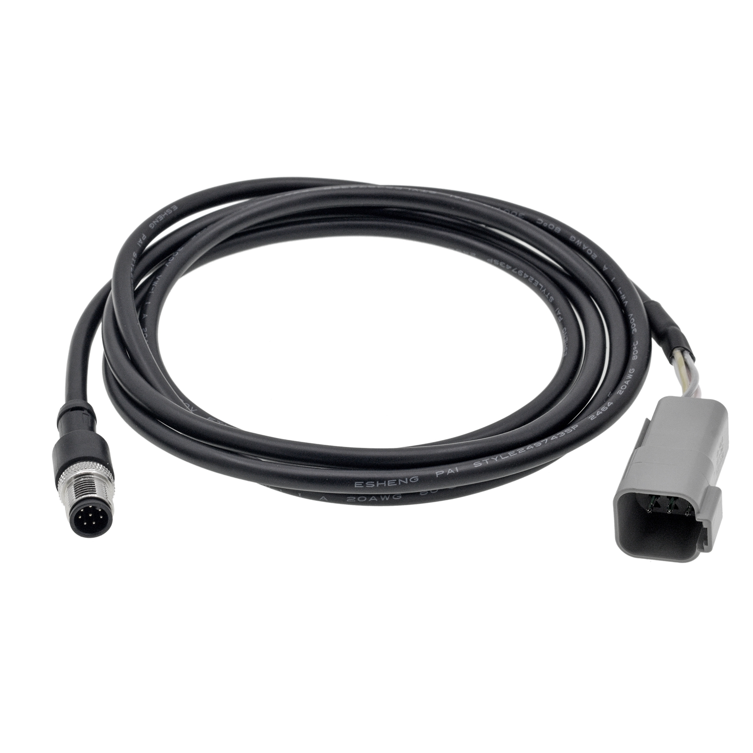 Paghahatid ng Power PVC Konektor ng Pakikipag-ugnay sa Communication Harness