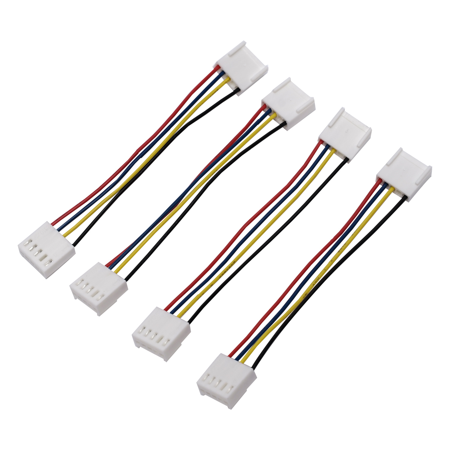 5PIN Terminal Socket Cable PH2.54mm Pasadyang Cable Assembly