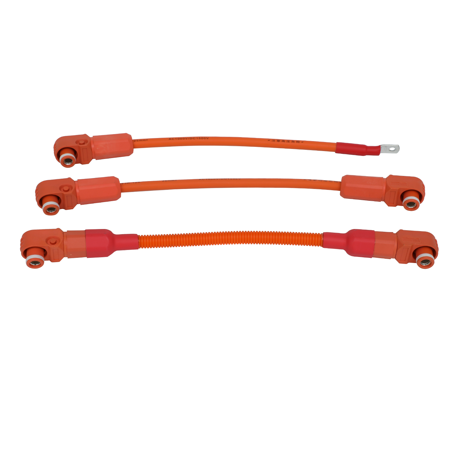 Power Cable VDE Rubber Cable para sa Solar Battery Connection