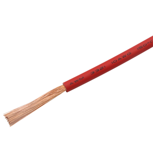 UL3321 Single Core Low Smoke Wire