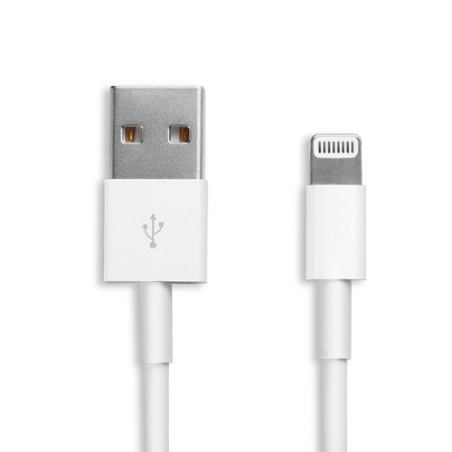 PD Quick Charger Data Transmission USB A to Lightning Cable
