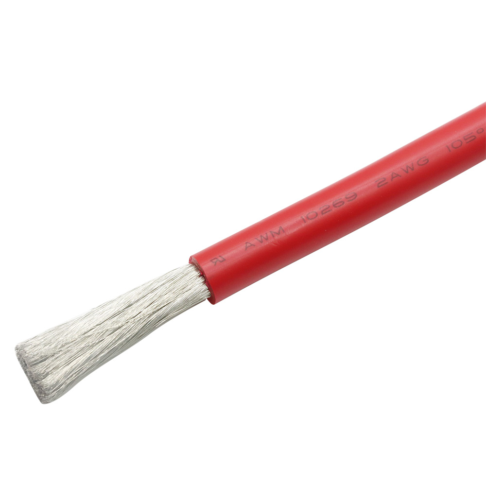 UL10269 105℃ 1000V Soft PVC Single Conductor na may UL CSA
