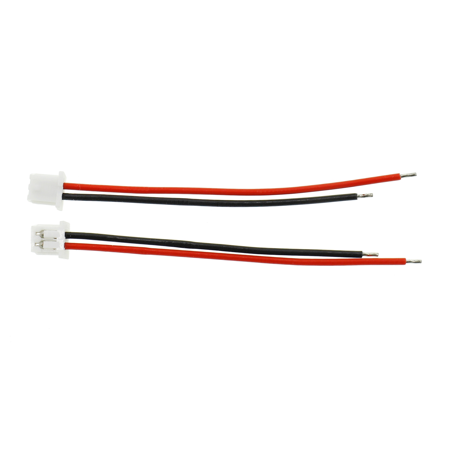 JST PH1.25mm 2PIN Connector para sa Kagamitan sa Medikal na Baterya
