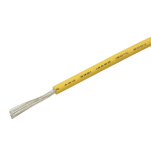 UL3321 Electrical Halogen Free Wire