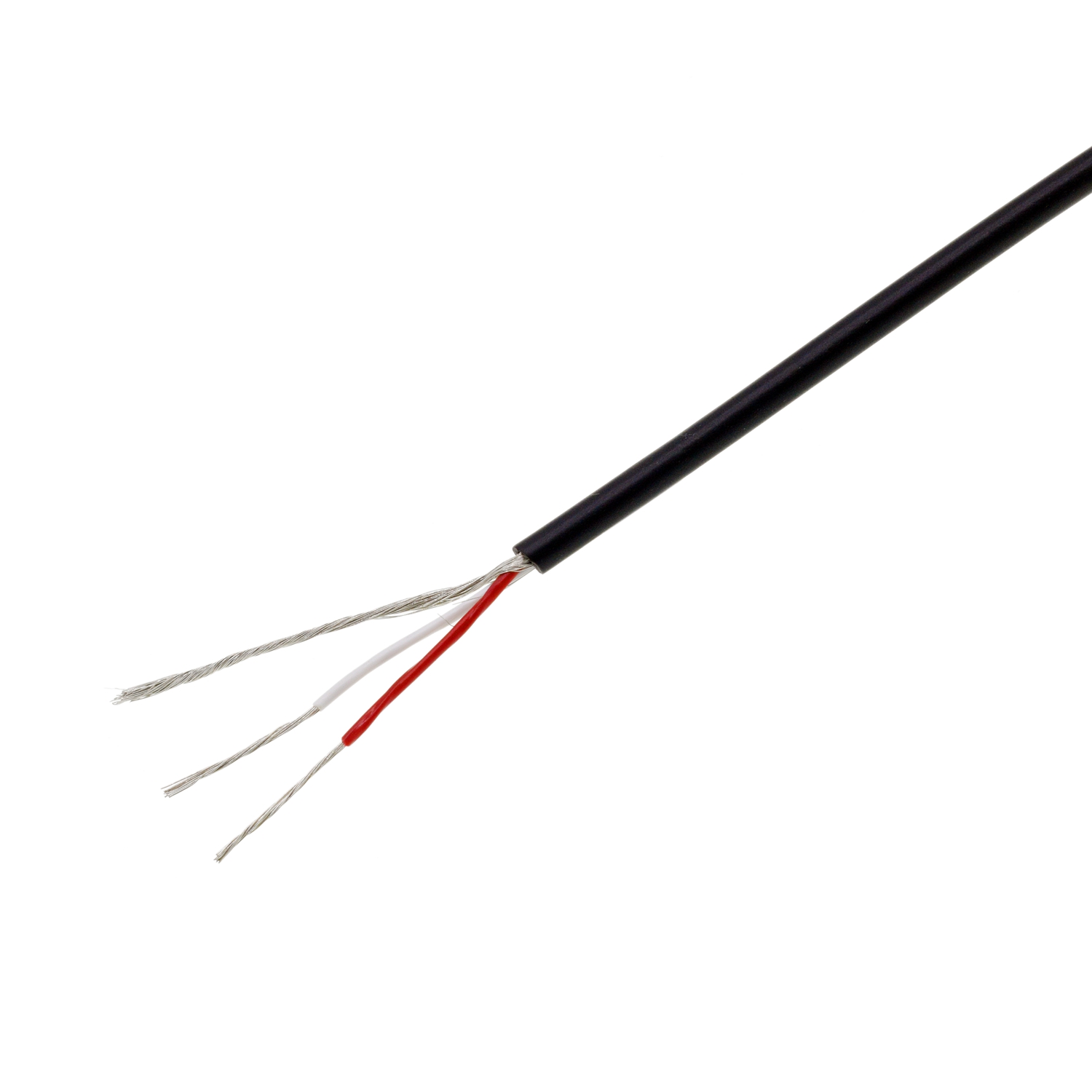 UL2547 80 ℃ PVC Multi Core Signal Shielded Cable Audio Cable