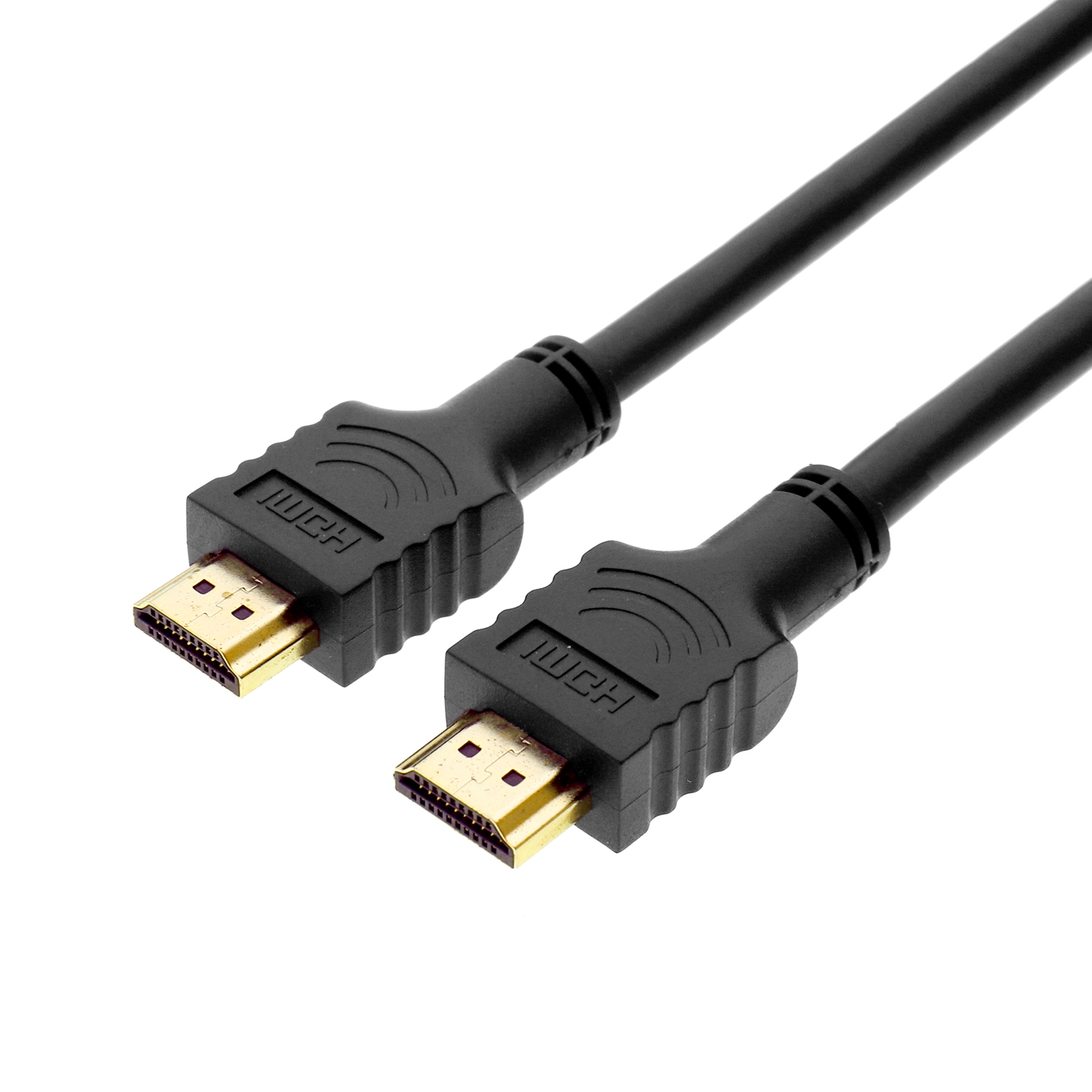 Sinusuportahan ng High Speed ​​HDMI Cable HD ang Ethernet V2.0 4K 1080P OEM