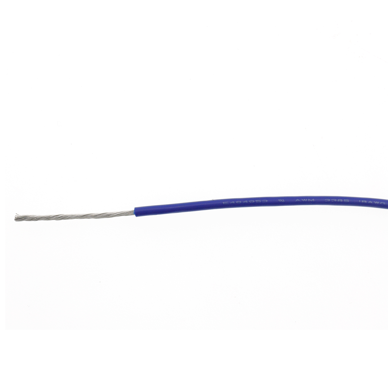 UL3385 105 ℃ 300V XLPE Tinned Copper Flame Retardant AWM Wire