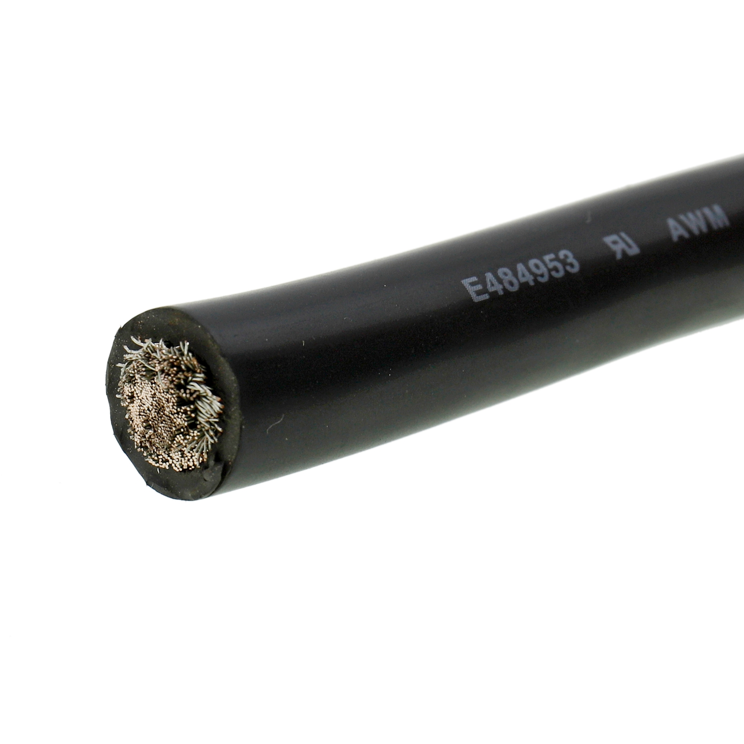 UL10269 2AWG AWM PVC Hook Up Wire para sa Solar Panel Inverter